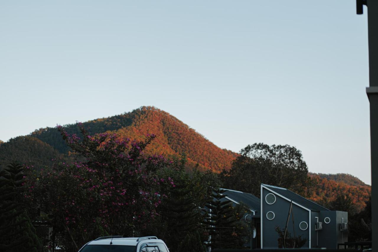 エーサー パイ ヴィラ パーイ エクステリア 写真