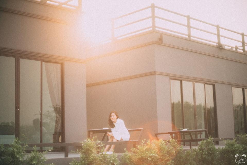 エーサー パイ ヴィラ パーイ エクステリア 写真